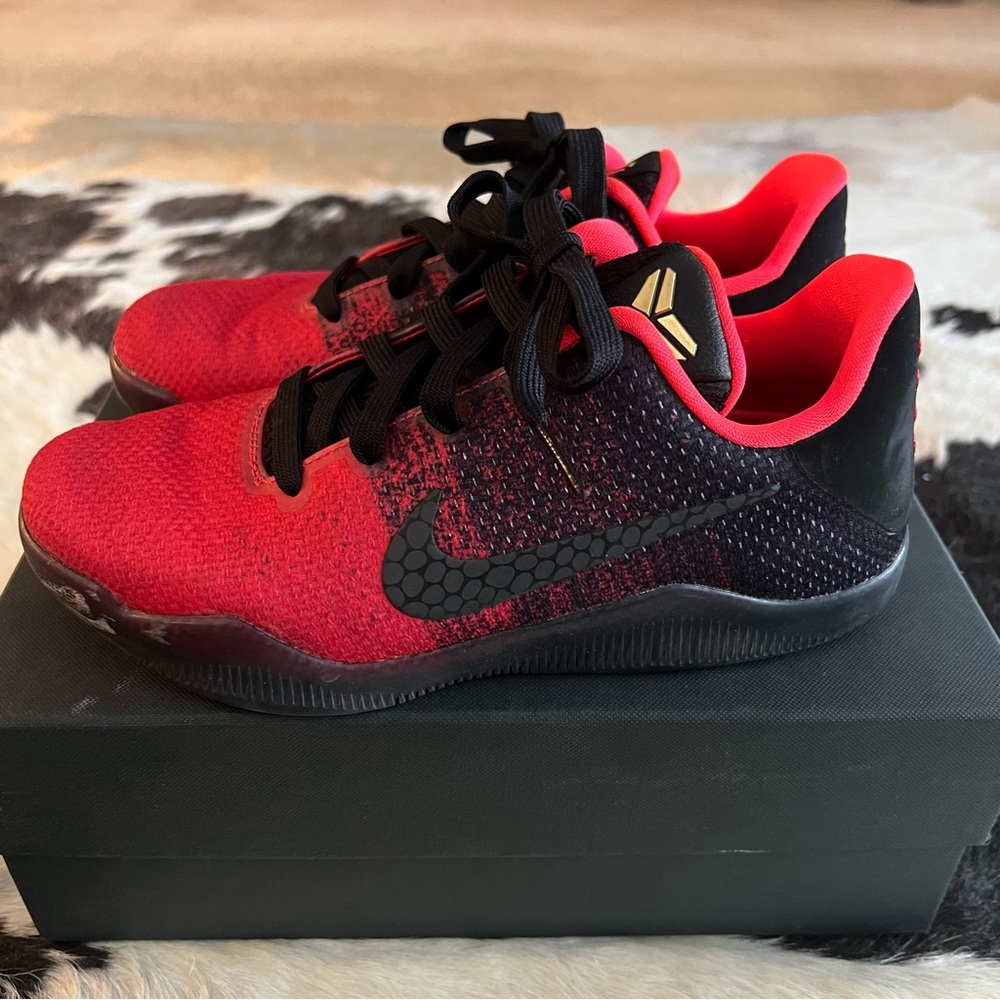 2016 Kobe 11 Elite Low ‘Achilles Heel’
